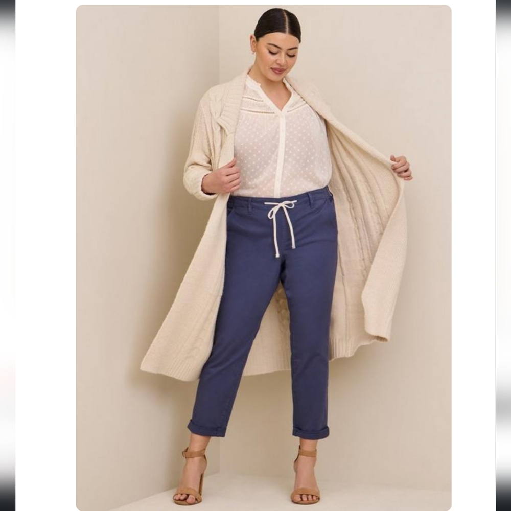 Torrid size 3 blue